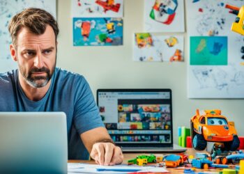 Estrategias de trabajo en casa para padres solteros