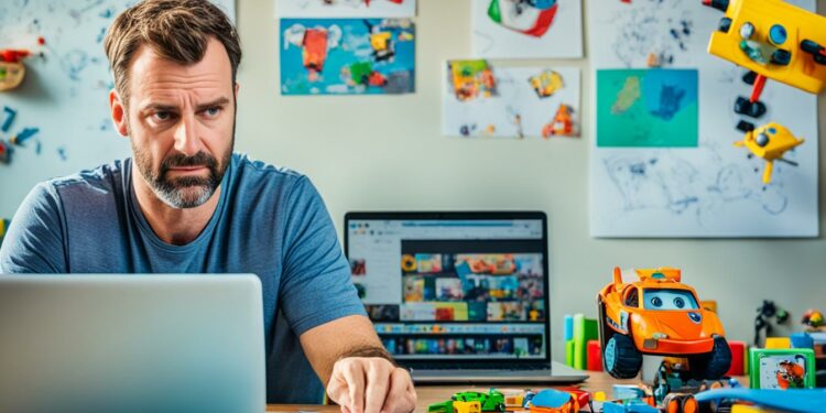 Estrategias de trabajo en casa para padres solteros