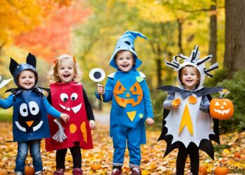 Ideas de Disfraz Casero para Niño