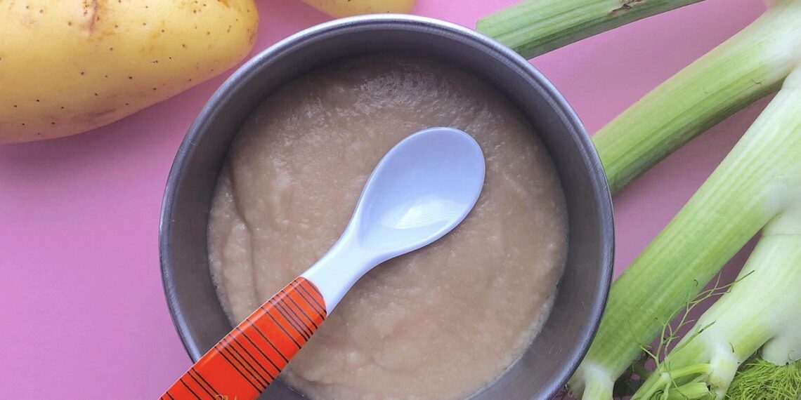 Introducción a los alimentos sólidos: qué debes tener en cuenta y cómo ...