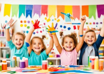 Manualidades fáciles para niños