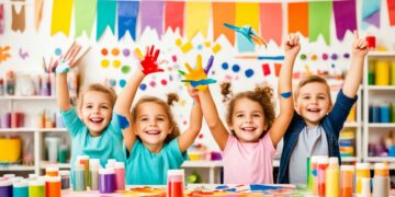 Manualidades fáciles para niños