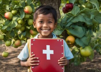 Prevención de enfermedades infantiles