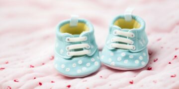 Primeros zapatos para bebés