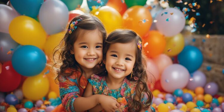 felicidad doble con la llegada de gemelos