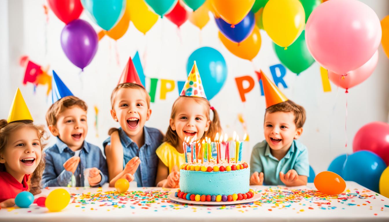Cómo decorar mesas en fiestas de cumpleaños infantiles? - Blog de Disfrazzes