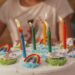 Tarta de cumpleaños infantil