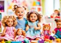 juegos con muñecos
