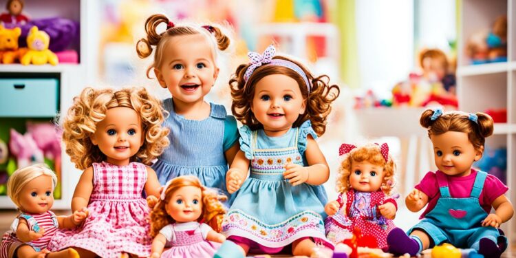 juegos con muñecos