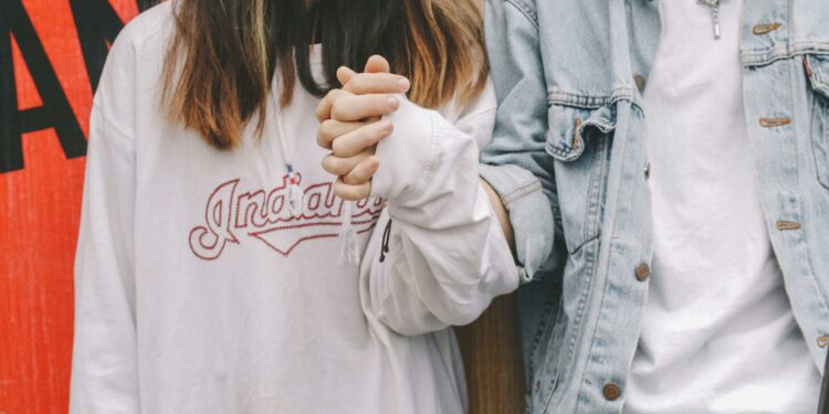 El amor en la adolescencia