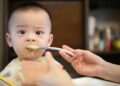 Baby led weaning