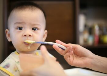 Baby led weaning