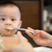 Baby led weaning