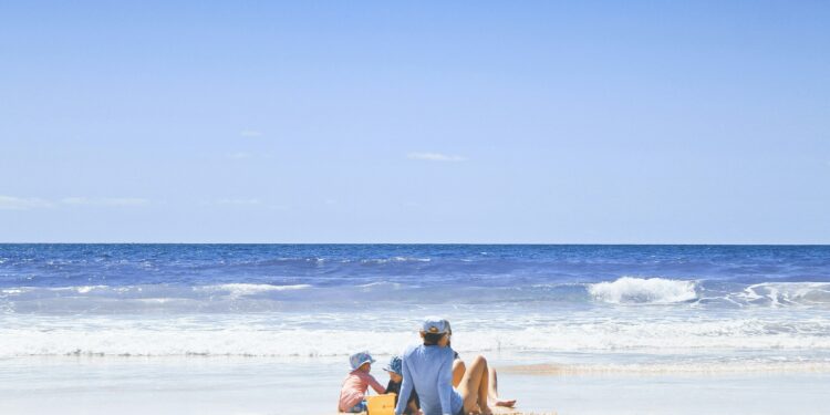 Vacaciones familiares