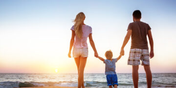 Viaje en familia con niños a Tailandia