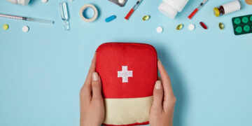 Botiquín familiar